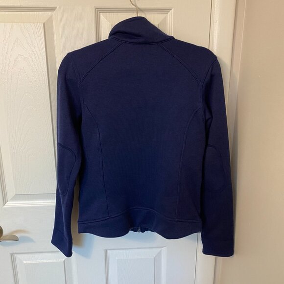 Patagonia Women's Better Jacket with Cargo Pockets Navy XS - Picture 3 of 10